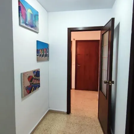 Con Cama Doble, Piso Compartido En Avenida Blasco Ibanez