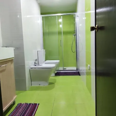 Con Cama Doble, Piso Compartido En Avenida Blasco Ibanez Guest house