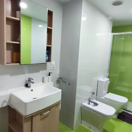 Con Cama Doble, Piso Compartido En Avenida Blasco Ibanez Guest house *