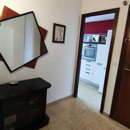 Con Cama Doble, Piso Compartido En Avenida Blasco Ibanez Guest house Valencia
