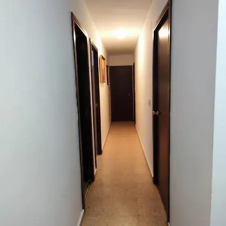 Con Cama Doble, Piso Compartido En Avenida Blasco Ibanez * Valencia