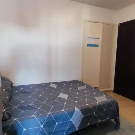 Con Cama Doble, Piso Compartido En Avenida Blasco Ibanez Valencia