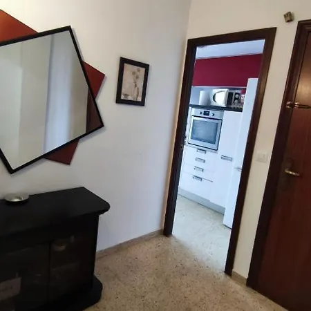 Con Cama Doble, Piso Compartido En Avenida Blasco Ibanez *